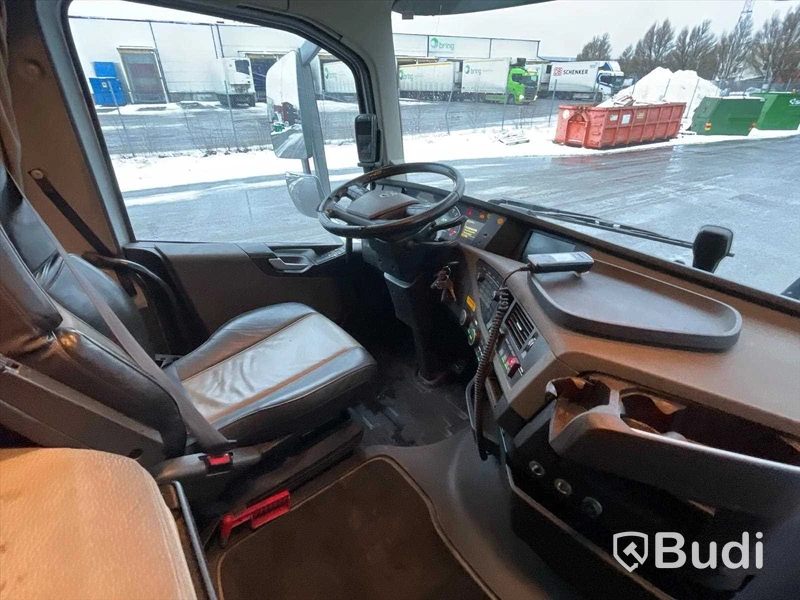 Lastbil Volvo FH 500 Kylbil Thermoking