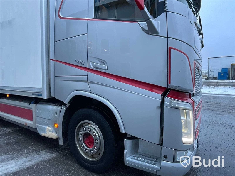 Lastbil Volvo FH 500 Kylbil Thermoking