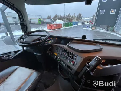 Lastbil Volvo FH 500 Kylbil Thermoking