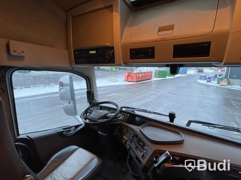 Lastbil Volvo FH 500 Kylbil Thermoking