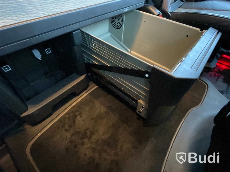Lastbil Volvo FH 500 Kylbil Thermoking