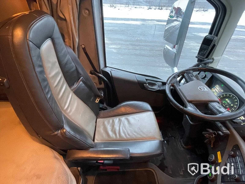 Lastbil Volvo FH 500 Kylbil Thermoking