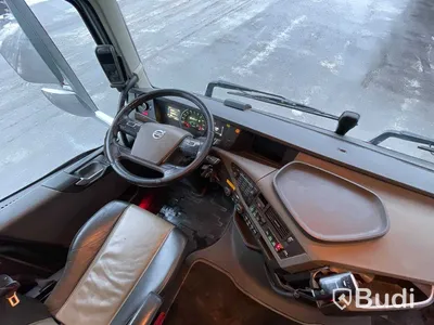 Lastbil Volvo FH 500 Kylbil Thermoking