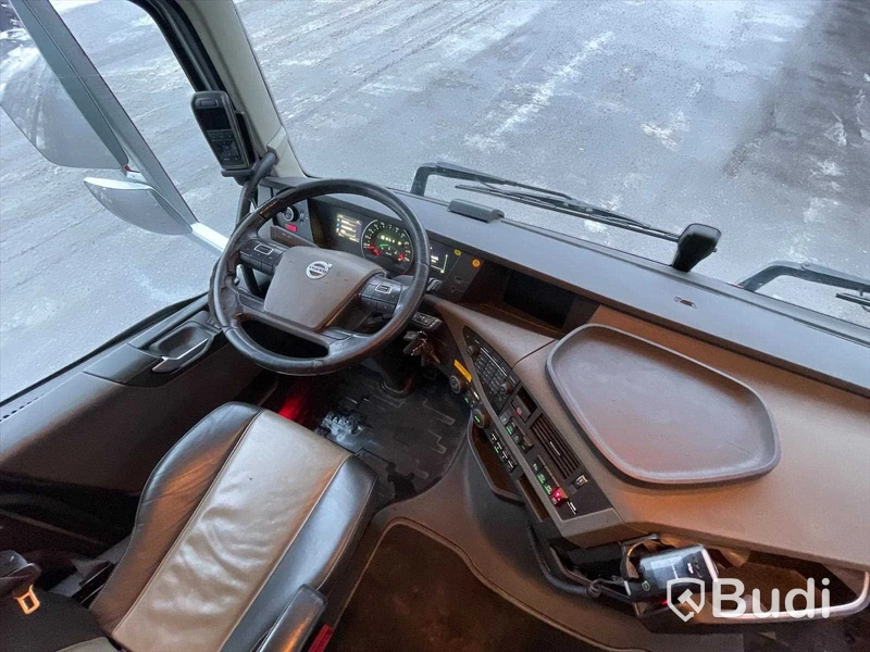 Lastbil Volvo FH 500 Kylbil Thermoking
