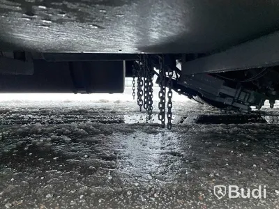 Lastbil Volvo FH 500 Kylbil Thermoking