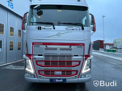 Lastbil Volvo FH 500 Kylbil Thermoking