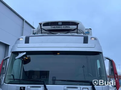 Lastbil Volvo FH 500 Kylbil Thermoking
