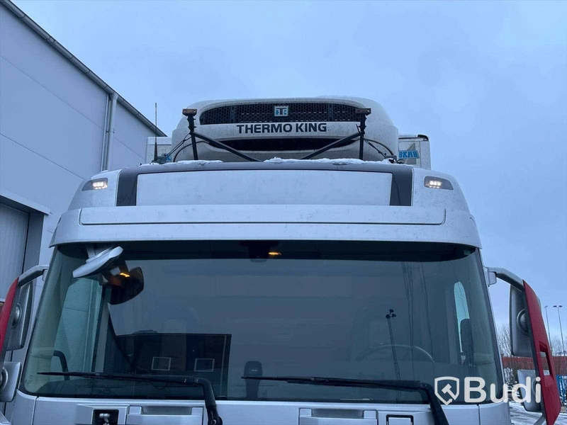 Lastbil Volvo FH 500 Kylbil Thermoking
