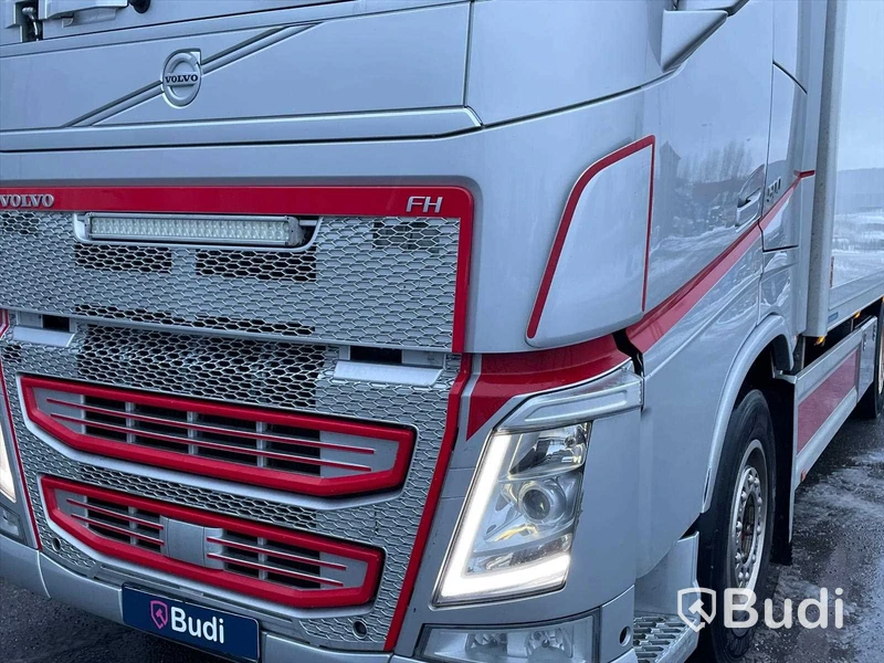 Lastbil Volvo FH 500 Kylbil Thermoking