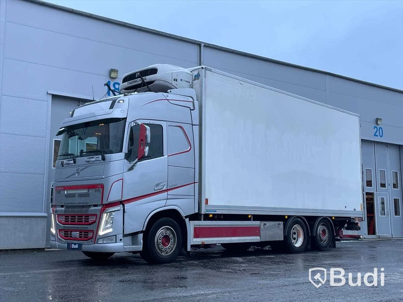 Lastbil Volvo FH 500 Kylbil Thermoking