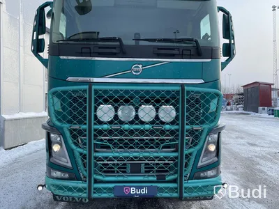 Lastbil Volvo 750 FH16 Lastväxlare