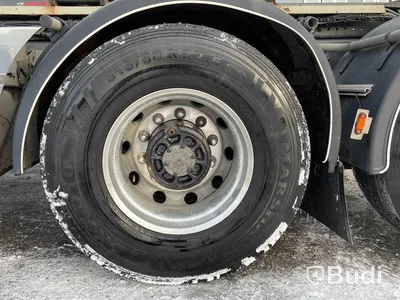 Lastbil Volvo 750 FH16 Lastväxlare