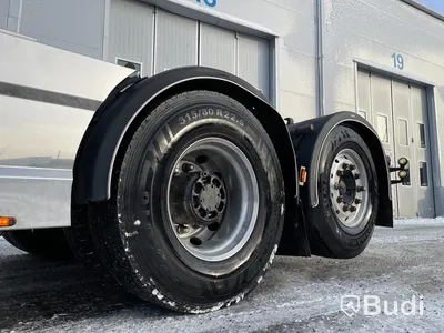 Lastbil Volvo 750 FH16 Lastväxlare