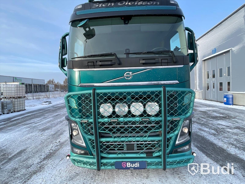 Lastbil Volvo 750 FH16 Lastväxlare