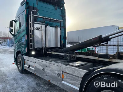 Lastbil Volvo 750 FH16 Lastväxlare