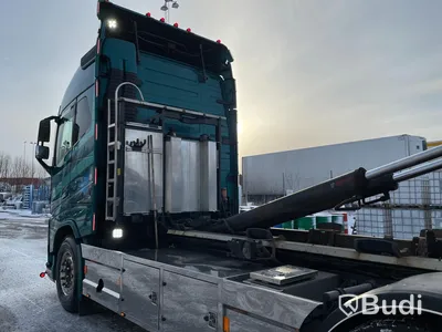 Lastbil Volvo 750 FH16 Lastväxlare