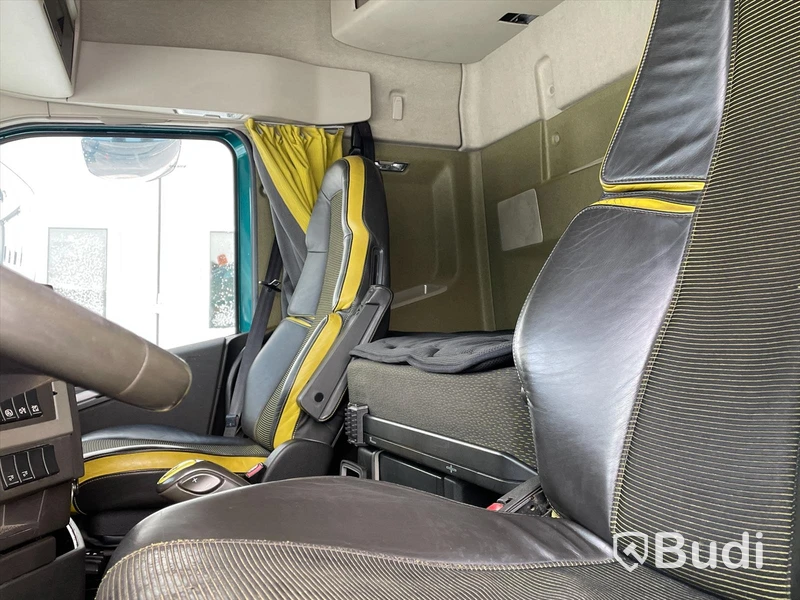Lastbil Volvo 750 FH16 Lastväxlare