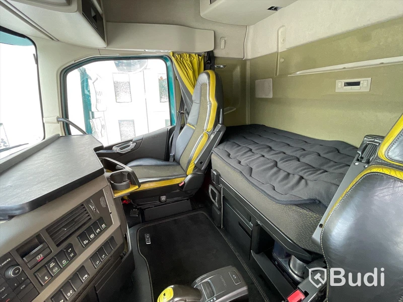 Lastbil Volvo 750 FH16 Lastväxlare