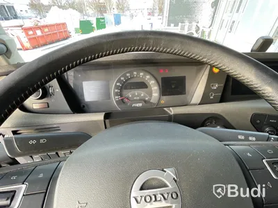 Lastbil Volvo 750 FH16 Lastväxlare
