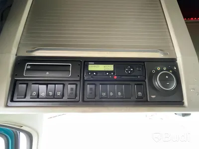 Lastbil Volvo 750 FH16 Lastväxlare