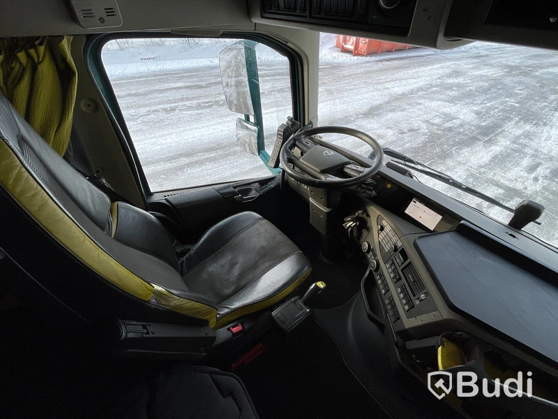 Lastbil Volvo 750 FH16 Lastväxlare