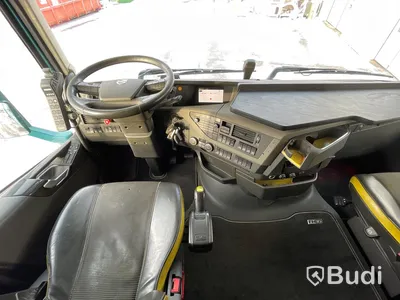 Lastbil Volvo 750 FH16 Lastväxlare