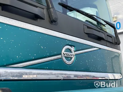 Lastbil Volvo 750 FH16 Lastväxlare