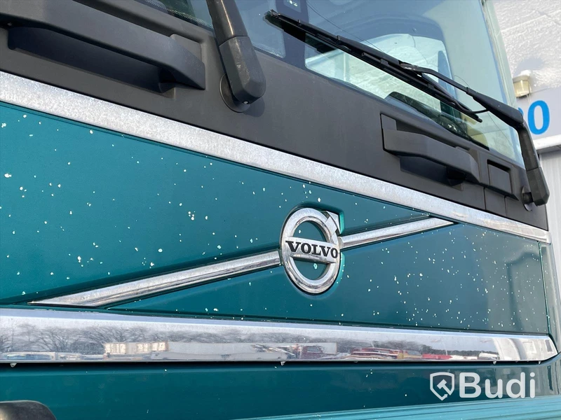 Lastbil Volvo 750 FH16 Lastväxlare