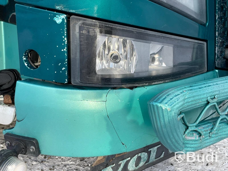 Lastbil Volvo 750 FH16 Lastväxlare