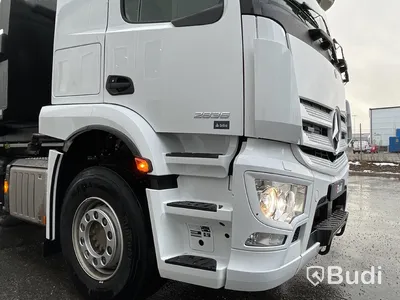 Lastbil NY Mercedes-Benz Actros 2836 | 2022 | Joab 20T | Under 3m