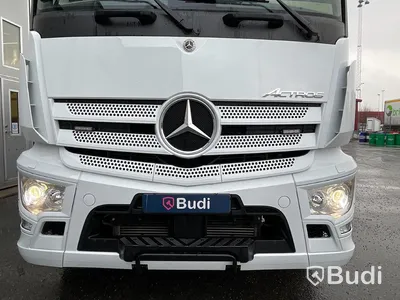 Lastbil NY Mercedes-Benz Actros 2836 | 2022 | Joab 20T | Under 3m
