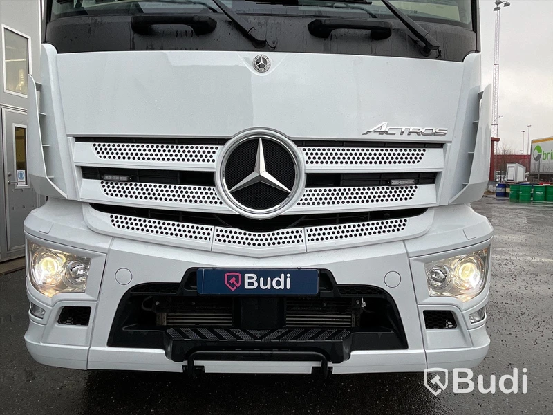 Lastbil NY Mercedes-Benz Actros 2836 | 2022 | Joab 20T | Under 3m