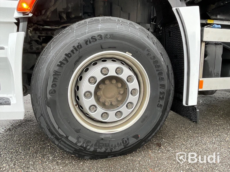 Lastbil NY Mercedes-Benz Actros 2836 | 2022 | Joab 20T | Under 3m