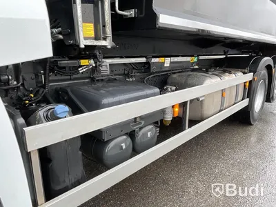 Lastbil NY Mercedes-Benz Actros 2836 | 2022 | Joab 20T | Under 3m