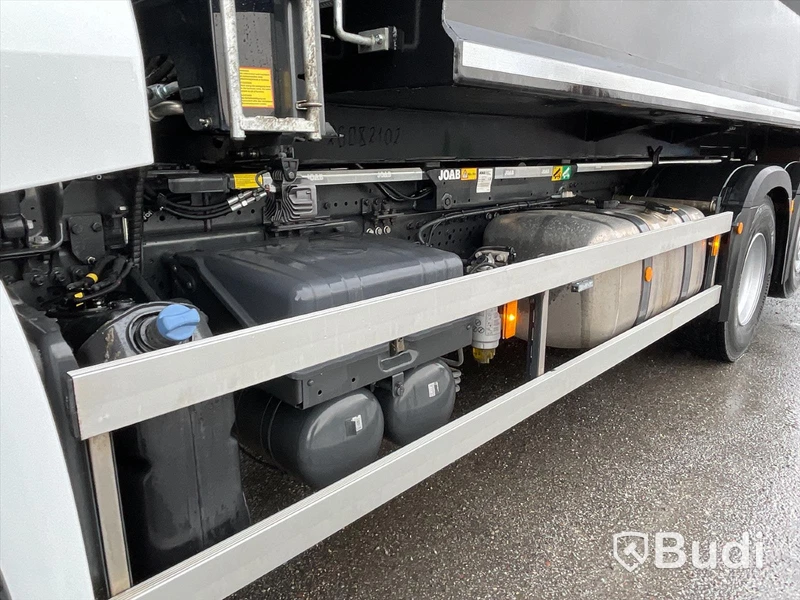 Lastbil NY Mercedes-Benz Actros 2836 | 2022 | Joab 20T | Under 3m