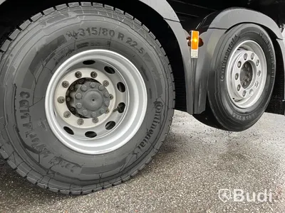 Lastbil NY Mercedes-Benz Actros 2836 | 2022 | Joab 20T | Under 3m
