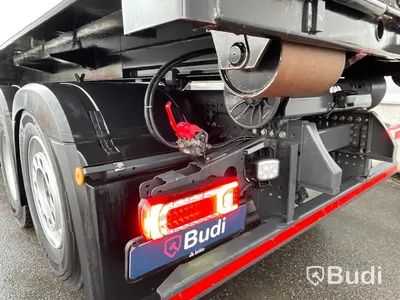 Lastbil NY Mercedes-Benz Actros 2836 | 2022 | Joab 20T | Under 3m