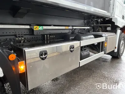 Lastbil NY Mercedes-Benz Actros 2836 | 2022 | Joab 20T | Under 3m