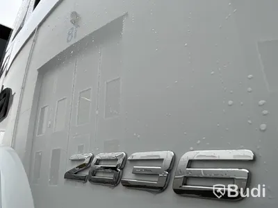 Lastbil NY Mercedes-Benz Actros 2836 | 2022 | Joab 20T | Under 3m