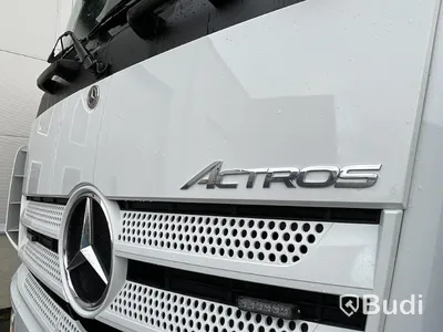 Lastbil NY Mercedes-Benz Actros 2836 | 2022 | Joab 20T | Under 3m