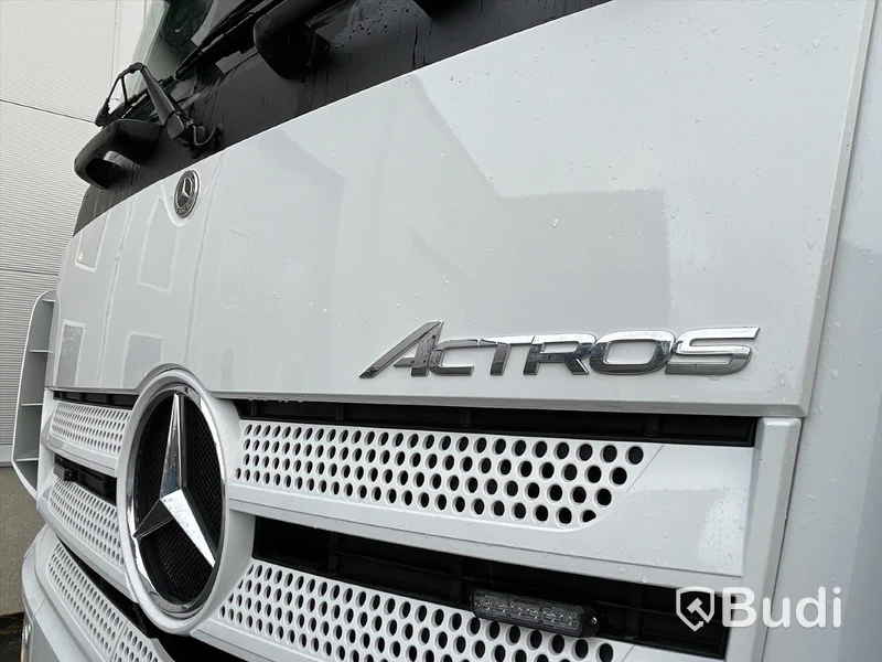 Lastbil NY Mercedes-Benz Actros 2836 | 2022 | Joab 20T | Under 3m