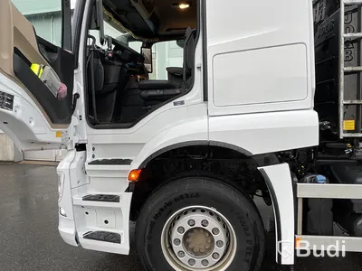 Lastbil NY Mercedes-Benz Actros 2836 | 2022 | Joab 20T | Under 3m