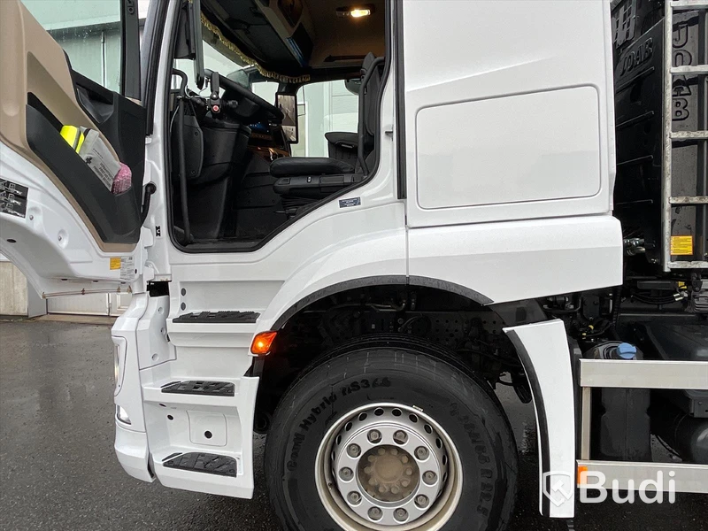 Lastbil NY Mercedes-Benz Actros 2836 | 2022 | Joab 20T | Under 3m