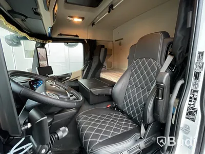 Lastbil NY Mercedes-Benz Actros 2836 | 2022 | Joab 20T | Under 3m