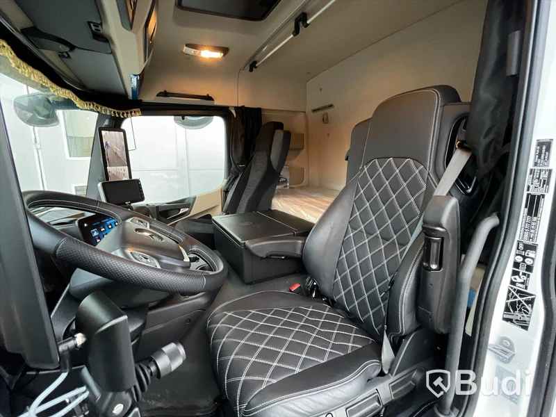 Lastbil NY Mercedes-Benz Actros 2836 | 2022 | Joab 20T | Under 3m