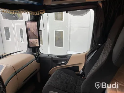 Lastbil NY Mercedes-Benz Actros 2836 | 2022 | Joab 20T | Under 3m