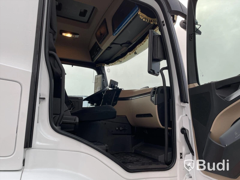 Lastbil NY Mercedes-Benz Actros 2836 | 2022 | Joab 20T | Under 3m