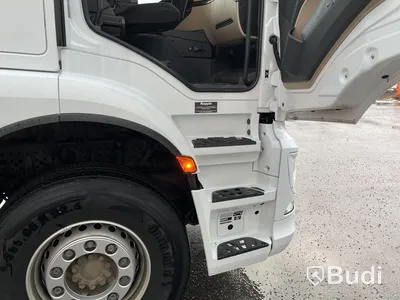 Lastbil NY Mercedes-Benz Actros 2836 | 2022 | Joab 20T | Under 3m