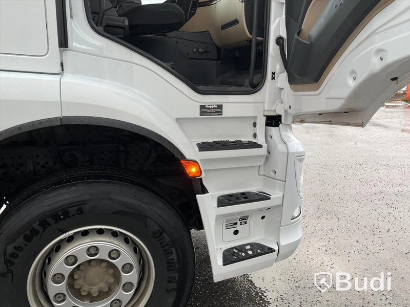Lastbil NY Mercedes-Benz Actros 2836 | 2022 | Joab 20T | Under 3m