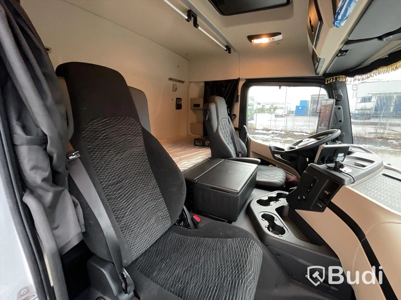 Lastbil NY Mercedes-Benz Actros 2836 | 2022 | Joab 20T | Under 3m